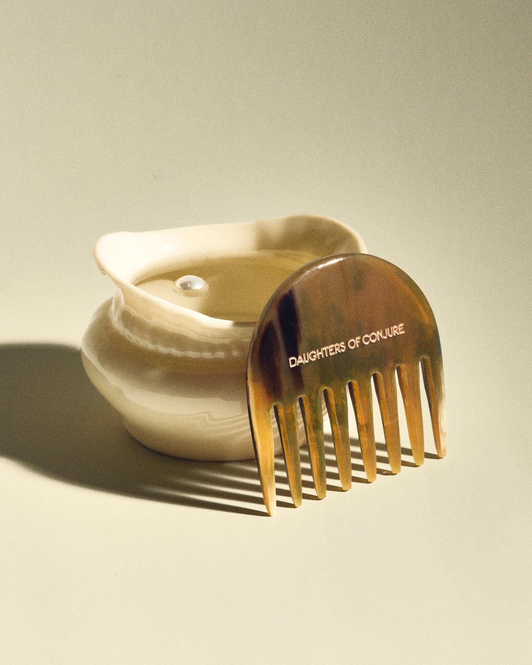 Half Moon Comb