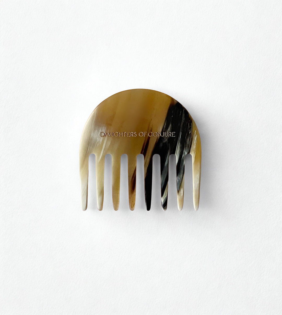Half Moon Comb