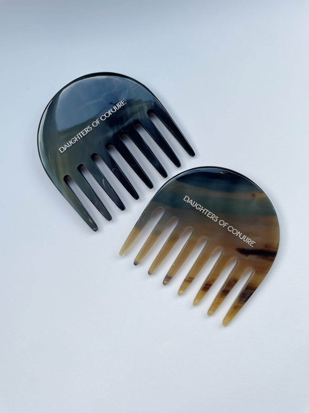 Half Moon Comb